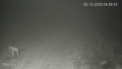 Vlek Mikulov, Slalomový svah