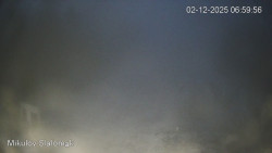 Vlek Mikulov, Slalomový svah