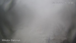 Vlek Mikulov, Slalomový svah