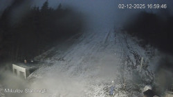 Vlek Mikulov, Slalomový svah