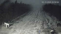 Vlek Mikulov, Slalomový svah