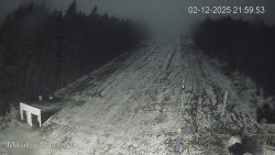 Vlek Mikulov, Slalomový svah