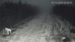 Vlek Mikulov, Slalomový svah