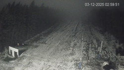 Vlek Mikulov, Slalomový svah