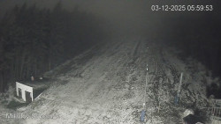 Vlek Mikulov, Slalomový svah