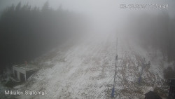 Vlek Mikulov, Slalomový svah