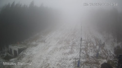 Vlek Mikulov, Slalomový svah