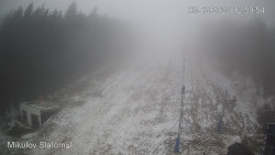 Vlek Mikulov, Slalomový svah