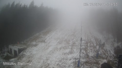 Vlek Mikulov, Slalomový svah