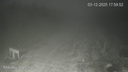 Vlek Mikulov, Slalomový svah