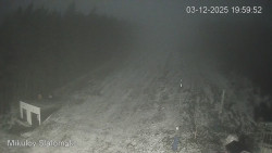 Vlek Mikulov, Slalomový svah