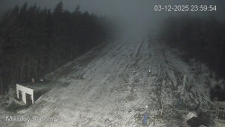 Vlek Mikulov, Slalomový svah