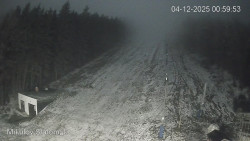 Vlek Mikulov, Slalomový svah