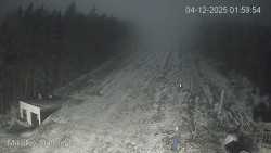 Vlek Mikulov, Slalomový svah