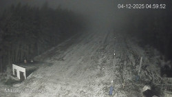 Vlek Mikulov, Slalomový svah