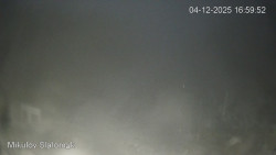 Vlek Mikulov, Slalomový svah