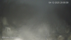 Vlek Mikulov, Slalomový svah