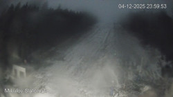 Vlek Mikulov, Slalomový svah