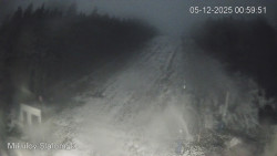 Vlek Mikulov, Slalomový svah