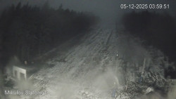 Vlek Mikulov, Slalomový svah