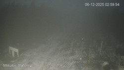 Vlek Mikulov, Slalomový svah