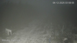 Vlek Mikulov, Slalomový svah