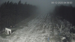 Vlek Mikulov, Slalomový svah