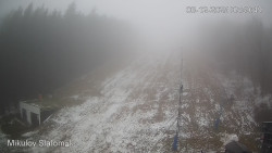 Vlek Mikulov, Slalomový svah