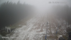 Vlek Mikulov, Slalomový svah