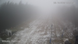 Vlek Mikulov, Slalomový svah