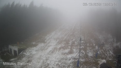 Vlek Mikulov, Slalomový svah