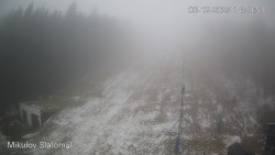 Vlek Mikulov, Slalomový svah