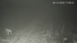 Vlek Mikulov, Slalomový svah