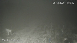 Vlek Mikulov, Slalomový svah