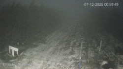 Vlek Mikulov, Slalomový svah