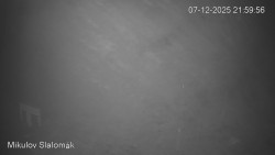 Vlek Mikulov, Slalomový svah