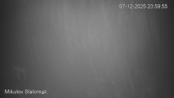 Vlek Mikulov, Slalomový svah