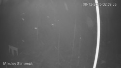 Vlek Mikulov, Slalomový svah