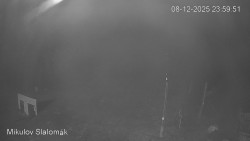 Vlek Mikulov, Slalomový svah