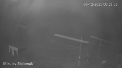 Vlek Mikulov, Slalomový svah