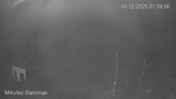 Vlek Mikulov, Slalomový svah