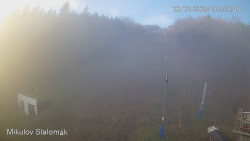 Vlek Mikulov, Slalomový svah