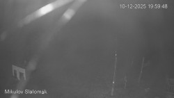 Vlek Mikulov, Slalomový svah