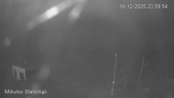 Vlek Mikulov, Slalomový svah