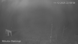 Vlek Mikulov, Slalomový svah