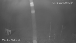 Vlek Mikulov, Slalomový svah