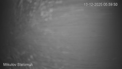 Vlek Mikulov, Slalomový svah