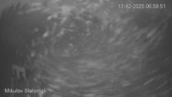 Vlek Mikulov, Slalomový svah