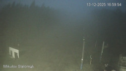 Vlek Mikulov, Slalomový svah