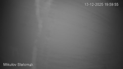 Vlek Mikulov, Slalomový svah